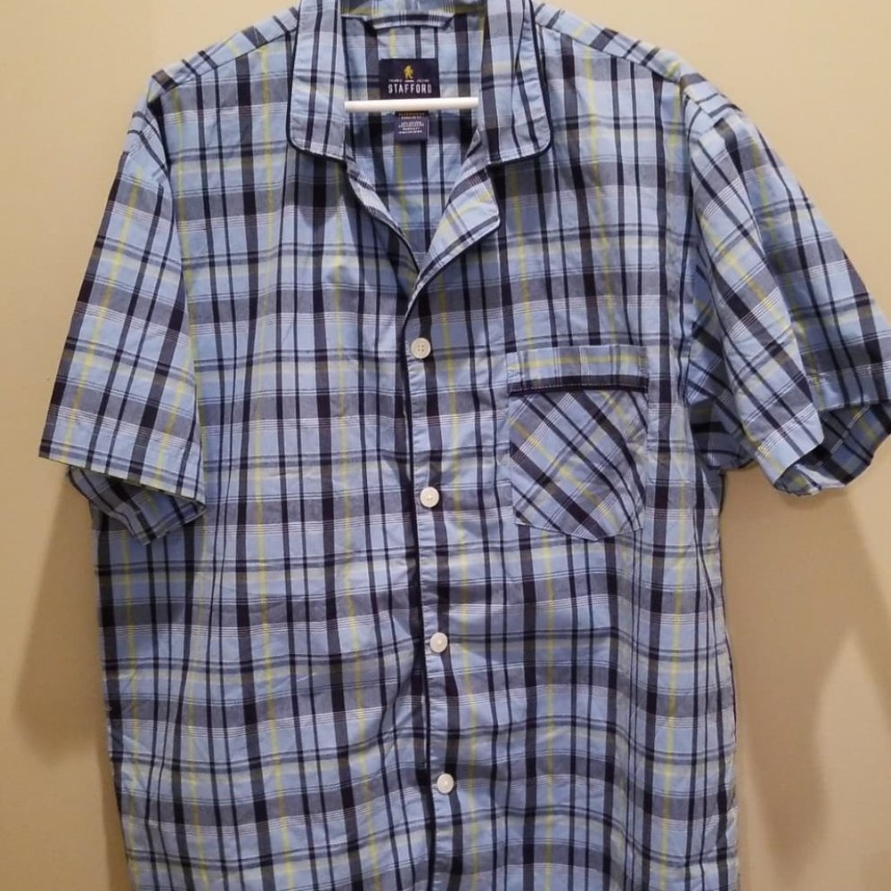 Stafford XL Sleep Shirt